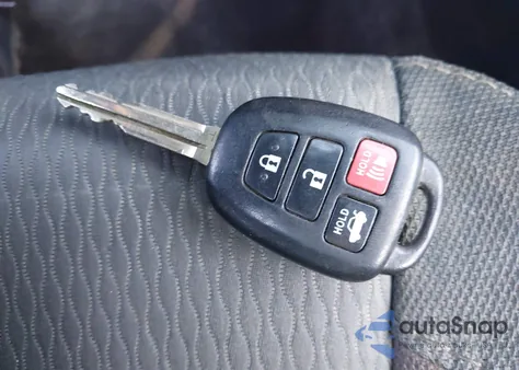 2017 Toyota Corolla Le from USA, damaged, VIN 2T1BURHE9HC805398